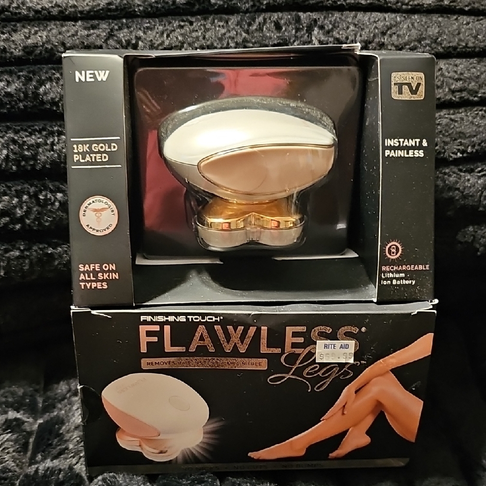Finishing Touch Flawless Legs Hair Remover